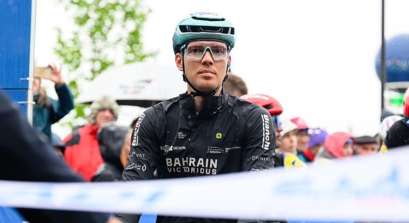 Véget ért a Tour de Hongrie, Söderqvist az első svéd győztes, Valteré a fehér, Fetteré a piros trikó