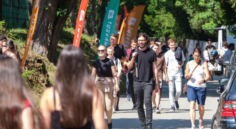 „Tiszás Tusványost” is szerveznek idén nyárra Erdélyben a hírek szerint