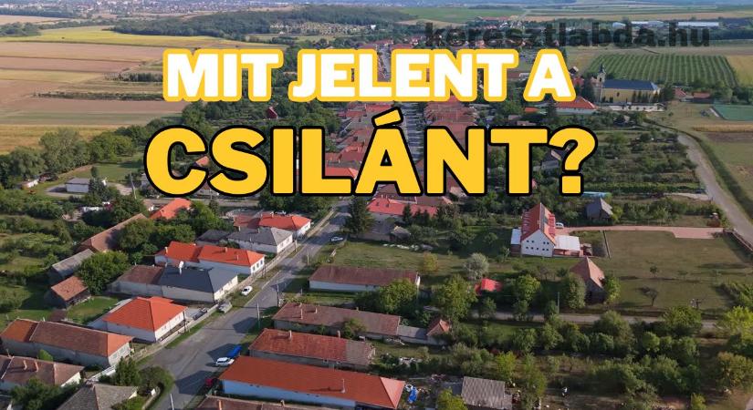 Tájszólás feladat: Csílán – ezt a szót biztosan hallottad már, de tudod, mit jelent?