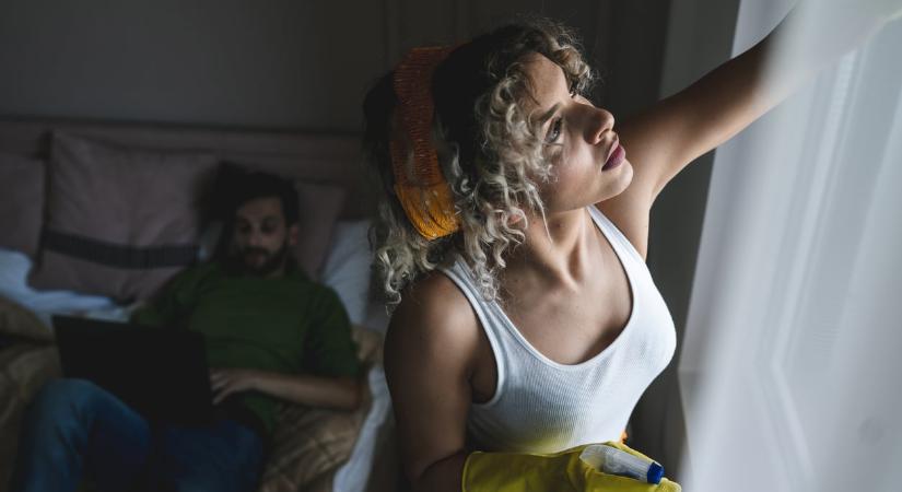 A „férfias alkalmatlanság” pajzsa – amikor nem nem tudja, egyszerűen csak nem akarja