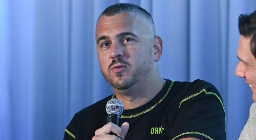 Cseh László bekerült a hírességek csarnokába – Váratlan neveknek mondott külön köszönetet