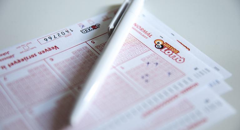Elvitték a hatos lottó főnyereményét, 433 millió forint ütötte egy játékos markát
