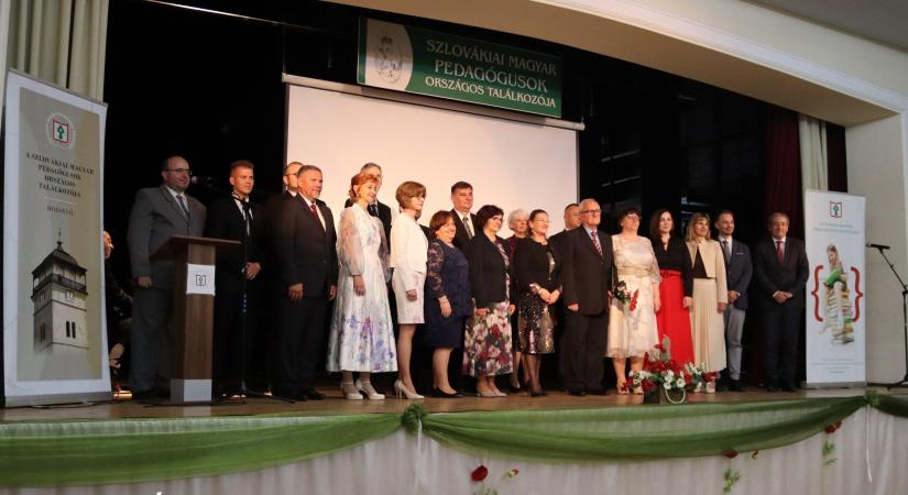 A jövő oktatásáról tanácskoztak a XXXI. pedagógustalálkozón Rozsnyón