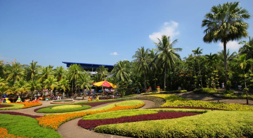Nong Nooch Tropical Botanical Garden