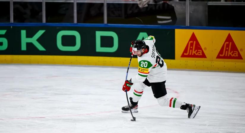 Hoki-vb: peches vereség Ausztria ellen, a briteket kell verni a bentmaradásért