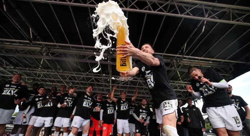A Hannover egyelőre nem tér vissza, az Elversberg története során először ott lesz a Bundesligában