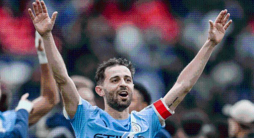 Bernardo Silva erről a listáról választja ki új csapatát