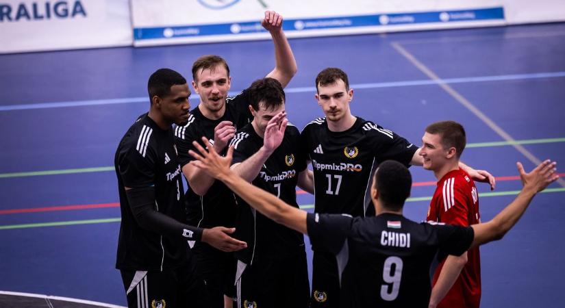 DEAC: megvan a hetedik hely