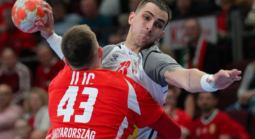 Hiába nyert a magyar kézilabda-válogatott, nem jutott ki a vb-re