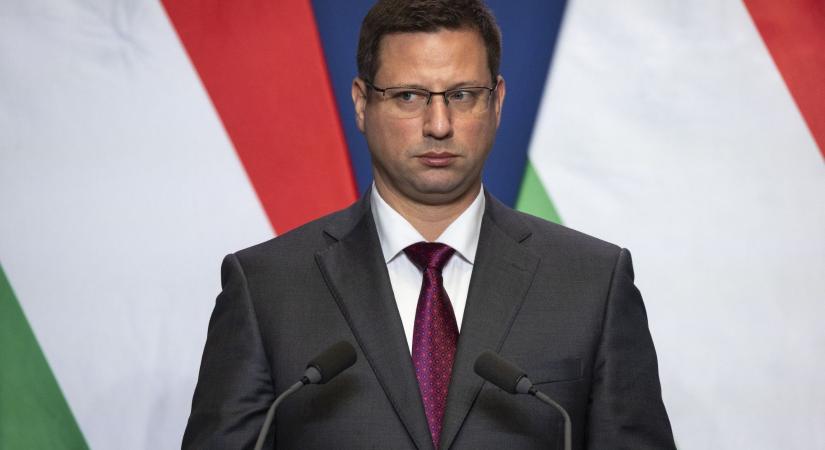 Gulyás Gergely szerint Magyar Péter „alkotmánysértő kísérletet” folytat a Kúria ügyében