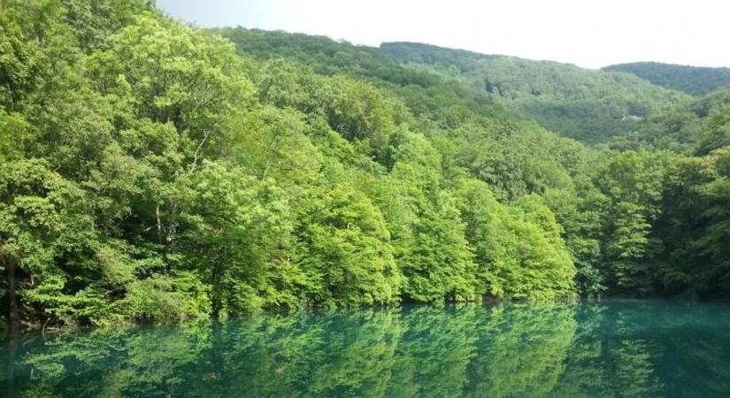 Gyönyörű felvételeken a Szalajka-völgy, ahogyan már rég láthattuk - videó