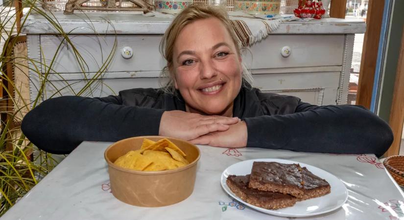 "Nagyon jó voltam önmarcangolásban..." - Ma már sorra nyeri a versenyeket mindenmentes ételeivel Blaskó Viktória