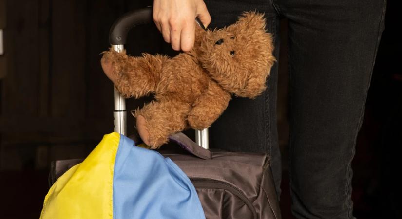 Törékeny béke esetén az ukrán menekültek 56 százaléka Európában marad – ENSZ
