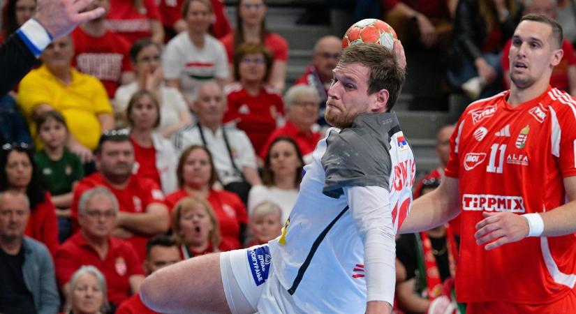 Fájdalmas kudarc: nem jutott ki a vb-re a magyar kézilabda-válogatott