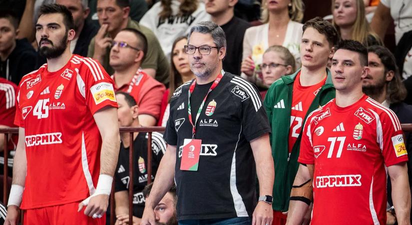 A kézilabda-válogatott szövetségi kapitánya elmondta, hogy lehetünk ott mégis a vb-n!