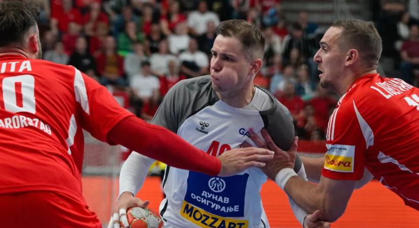 „Nehéz pillanat ez most” – hiába nyert, nem jutott ki a vb-re a magyar válogatott
