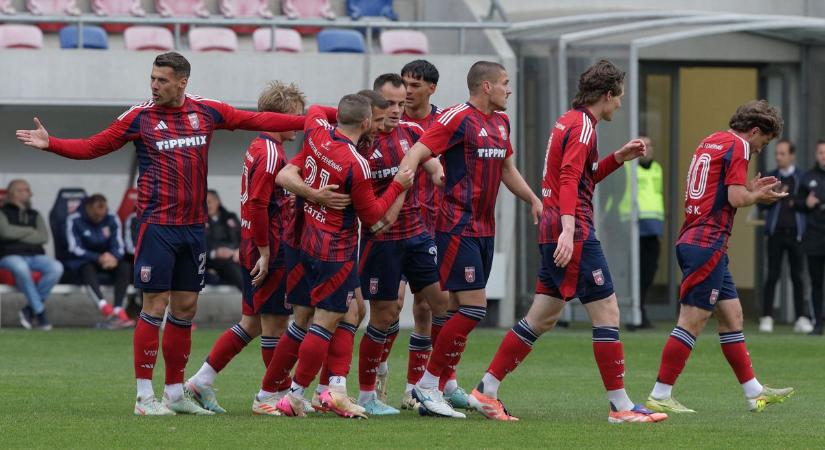 Megalázó vereség, csúnyán búcsúzott a szezontól a Videoton (galéria)