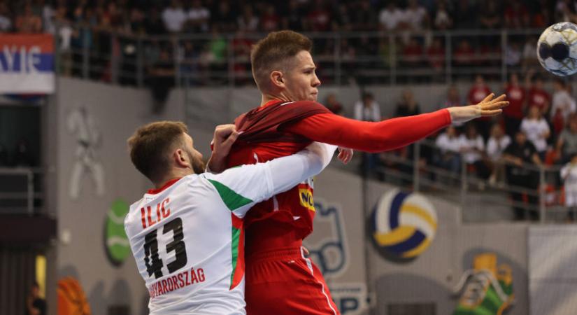 Szerbia nyerte a párharcot, kijutott a vb-re, Magyarország hoppon maradt