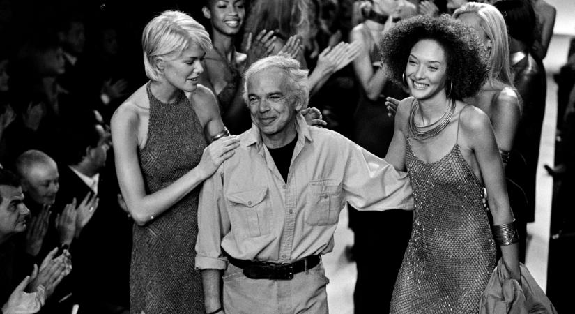 Ralph Lauren, a férfi, aki újraírta, mit jelent az amerikai elegancia