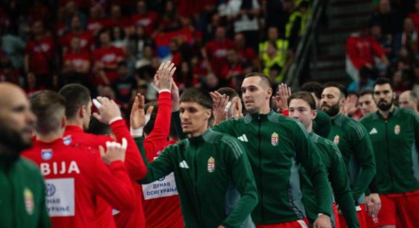 Férfi kézilabda vb-selejtező: a magyar válogatott nem jutott ki a világbajnokságra