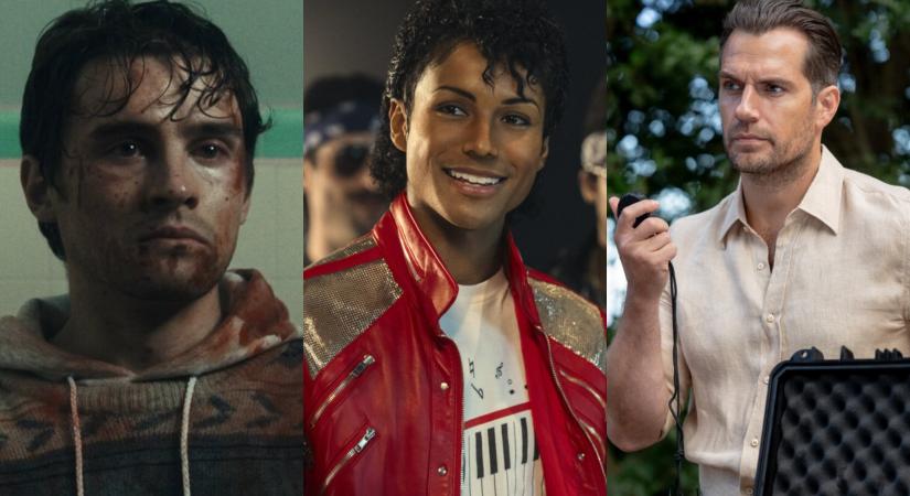 [BOX OFFICE USA] A Michael visszavette a vezetést a pradás ördögtől, az új horror erősen kezdett, Guy Ritchie új akcióthrillerje viszont holtan érkezett
