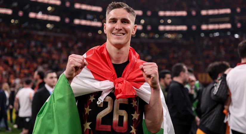 Premier League-élcsapat nézte ki Sallai Rolandot