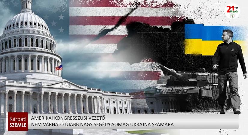Kárpáti szemle (2026.05.17) Esti hírek (videó)