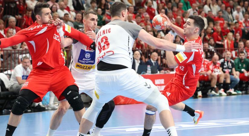 Döbbent csend a Veszprém Arénában, hiába nyert a magyar válogatott