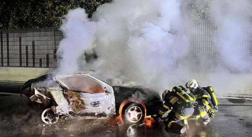 Felháborító: csak ennyi börtönt kapott a részeg osztrák sofőr, aki miatt élve égett el két magyar férfi Ausztriában