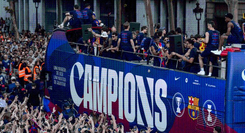 Nagyon olcsón vehet szenzációs futballistát az FC Barcelona