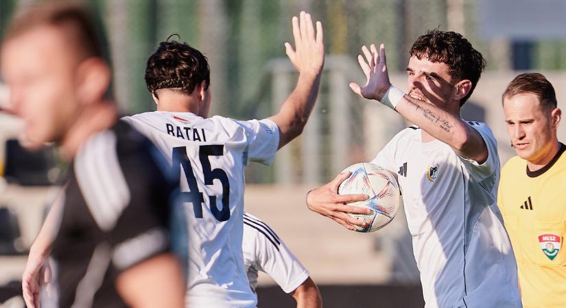 Labdarúgó NB III: saját kezébe vette a sorsát a DEAC