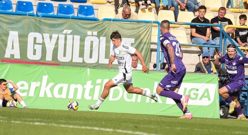 Győzelemmel váltott az NB II-ről az NB III-ra a Békéscsaba