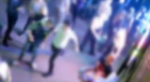 Brutális videón a budapesti szórakozóhelyen történt kétütéses gyilkosság