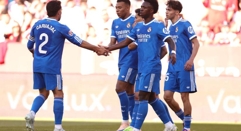 La Liga: szűk győzelmet aratott a Sevilla otthonában a Real Madrid! – videóval