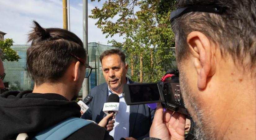 Pócs Jánost elítélte a bíróság a Ruszin-Szendiről készült zsírosbödönös videója miatt, több mint 5 milliót kell fizetnie