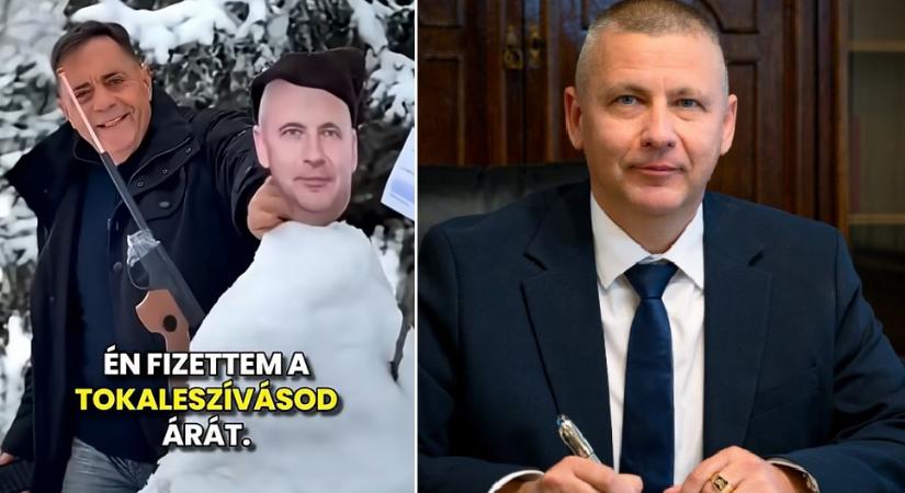 Ruszin-Szendi válaszolt a fideszes bunkónak: “a legalja szintet hozza, ami nem meglepő”