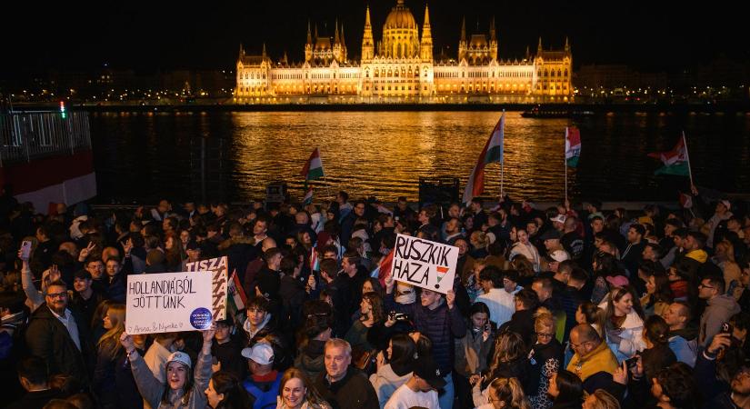 Bogdan Góralczyk: A második magyar fülkeforradalom
