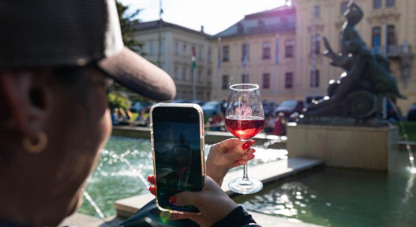 Jubileumi ünnep a napfény városában: 11 napos lesz a 30. Szegedi Borfesztivál!