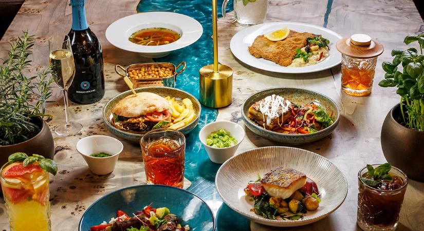 Ízek, ritmus, Duna – újrahangolva a Spoon fedélzetén