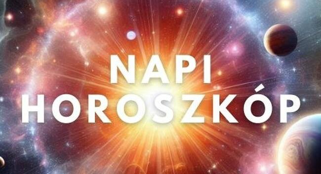 Napi horoszkóp 2026. május 18. – Váratlan akadály