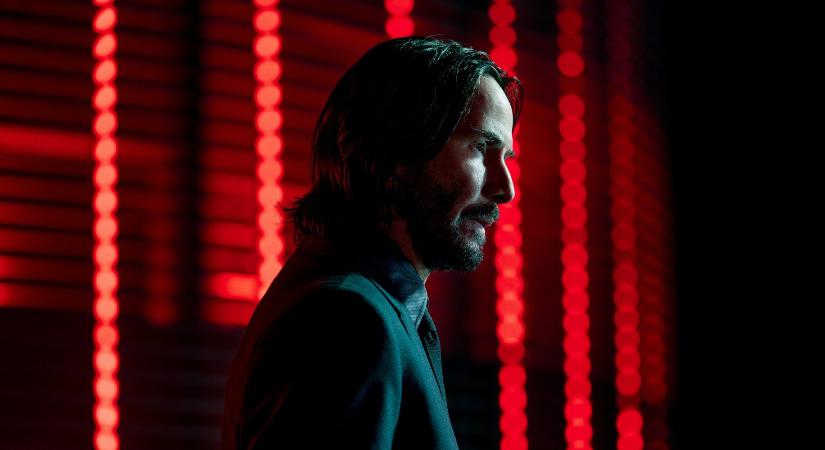 Keanu Reeves szamurájként tér vissza az új filmjében, de nem úgy, ahogy várnád