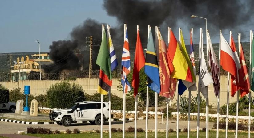 Olcsó kínai drónokkal támad a Hezbollah, tehetetlen az izraeli hadsereg – videó