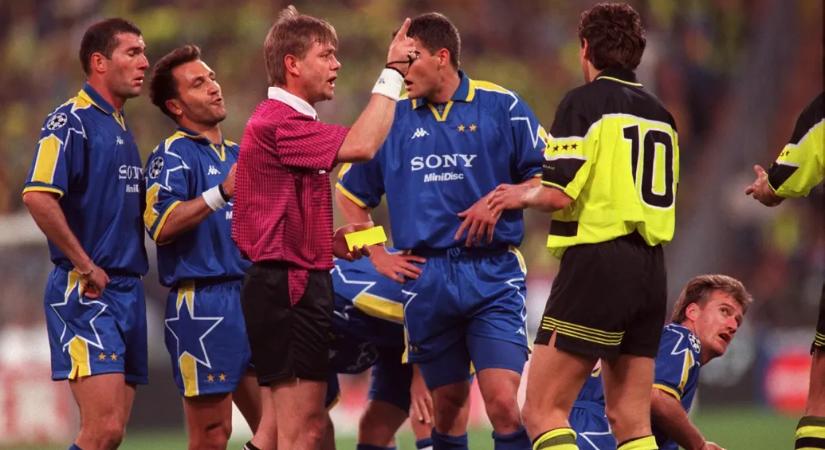 A Bajnokok Ligája legnagyobb magyar sikereit nem a futballisták, hanem a bírók szállították