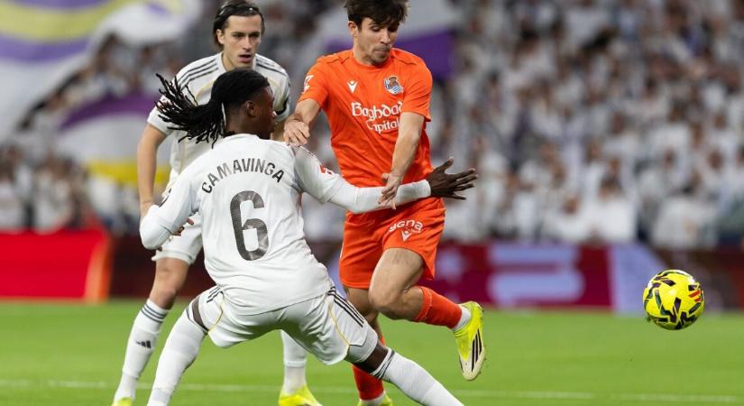 A Dortmund is kihasználná a káoszt a Real Madridnál