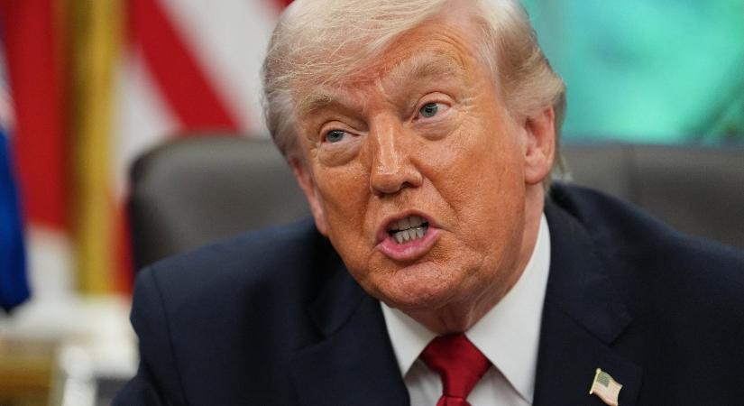 Donald Trump ismét súlyosan megfenyegette Iránt