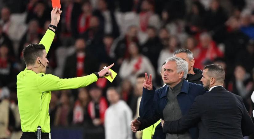 A Real Madrid öltözője egy puskaporos hordó, amit José Mourinho robbanthat fel