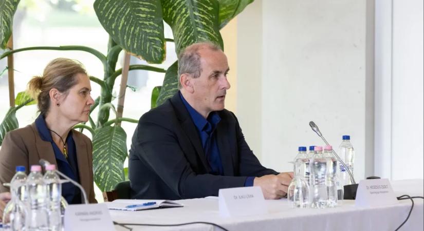 Hegedűs Zsolt a hantavírusról: Ez nem Covid 2.0