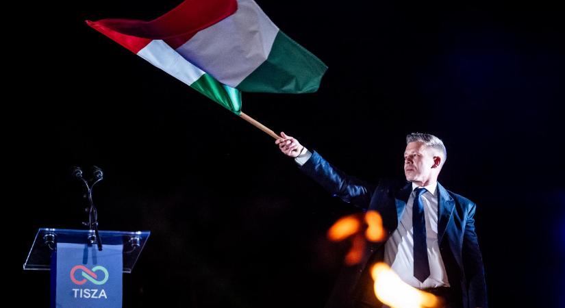 Tisza 73, Fidesz 20 százalék a biztos szavazók között, Orbán Viktor pártja nagyjából egymillió szavazót veszített a parlamenti választás óta