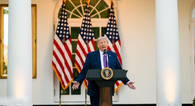 Rendkívüli ülést hívott össze Donald Trump – hatalmas csapást indíthat az USA