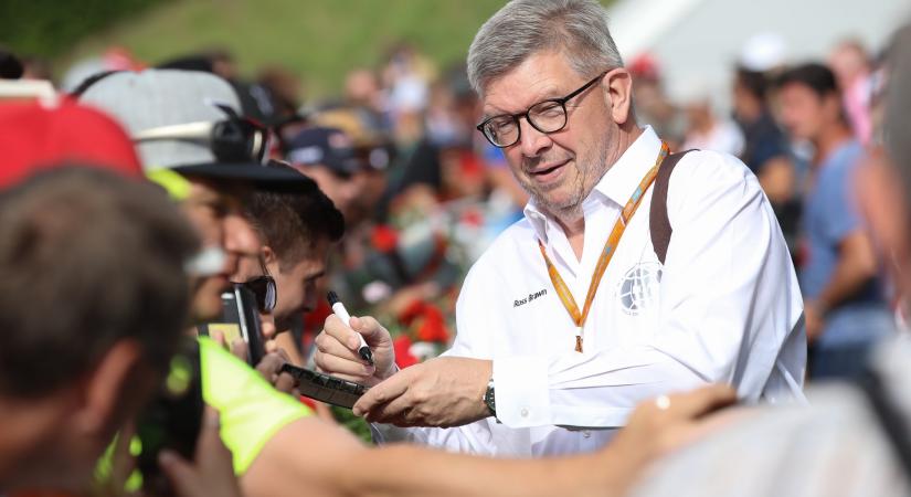 Button: Ross Brawn volt a Honda megmentője a 2007-es katasztrófa után